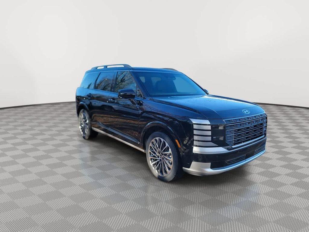 new 2026 Hyundai Palisade Hybrid car, priced at $60,620