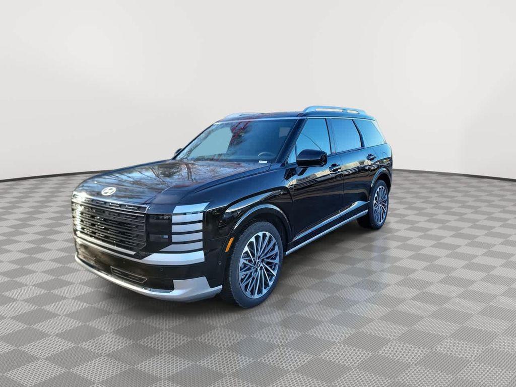 new 2026 Hyundai Palisade Hybrid car, priced at $60,620