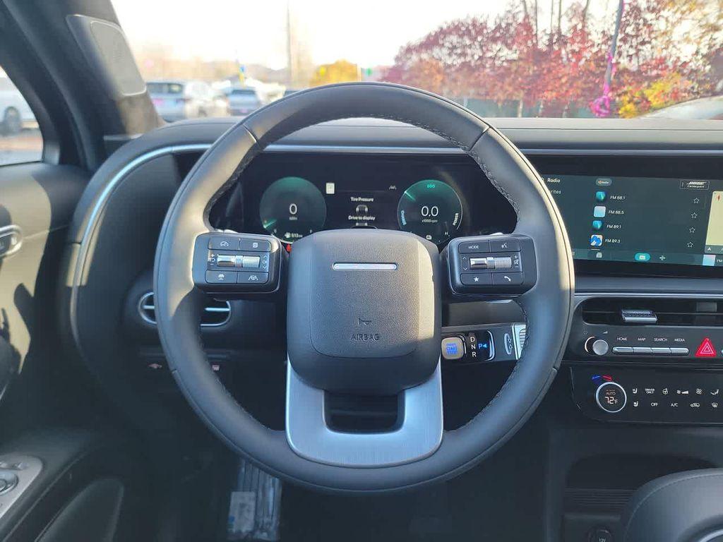new 2026 Hyundai Palisade Hybrid car, priced at $60,620