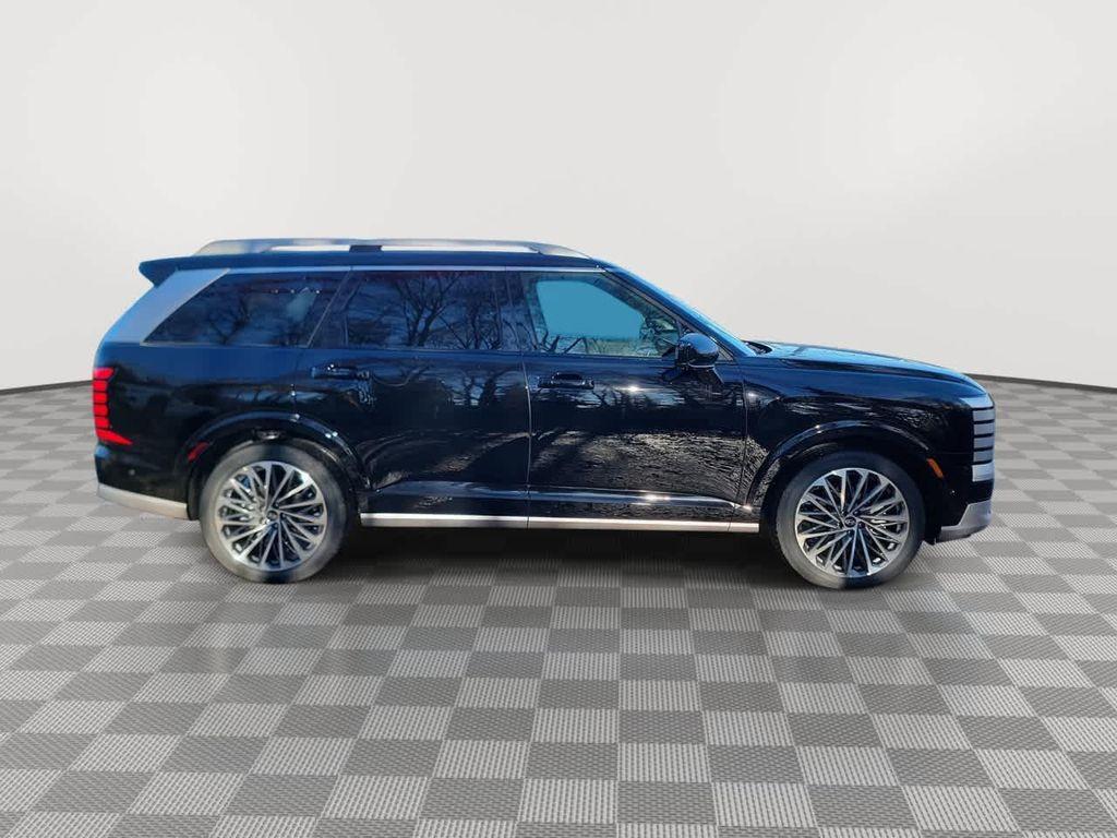 new 2026 Hyundai Palisade Hybrid car, priced at $60,620