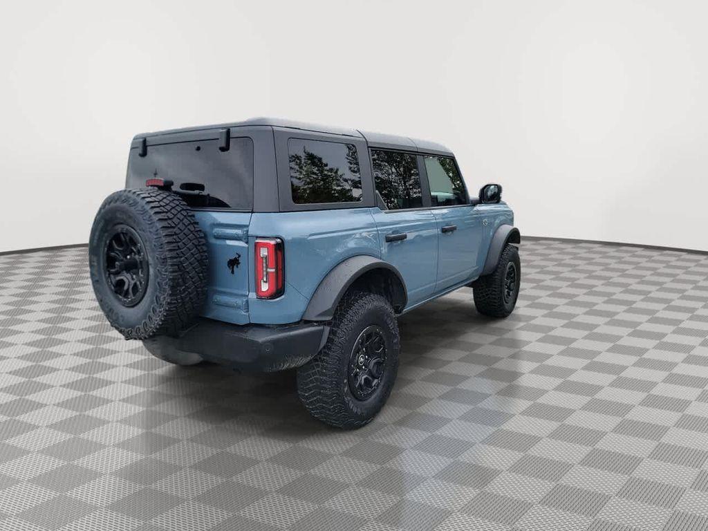 used 2022 Ford Bronco car, priced at $52,095