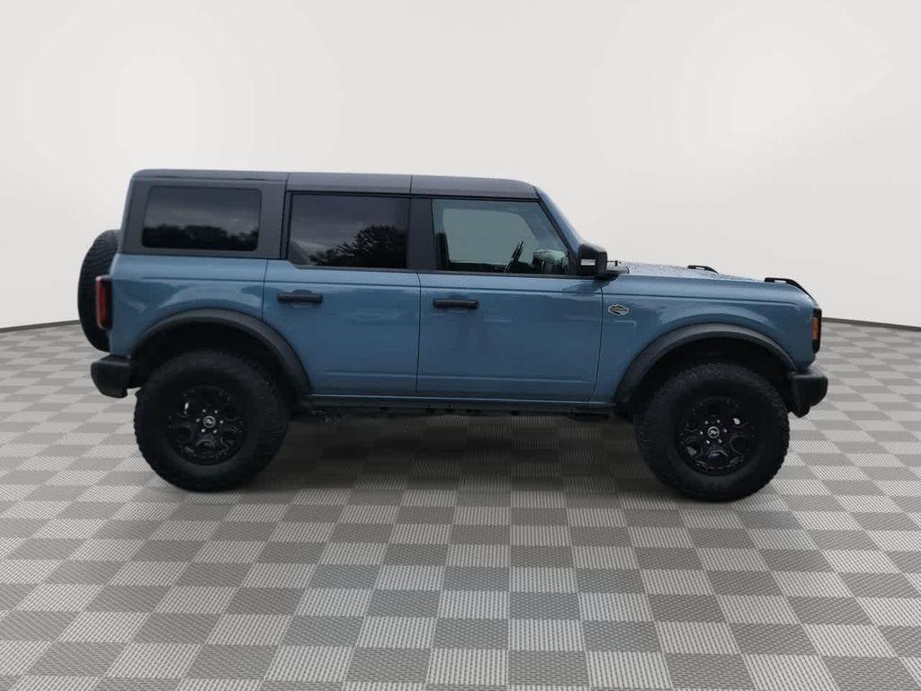 used 2022 Ford Bronco car, priced at $52,095