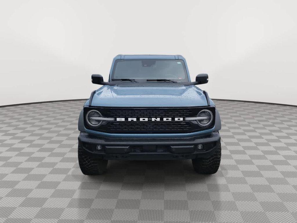 used 2022 Ford Bronco car, priced at $52,095