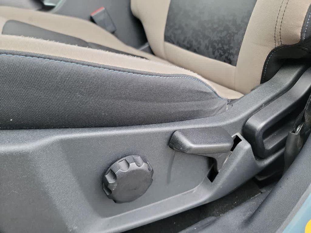 used 2022 Ford Bronco car, priced at $52,095