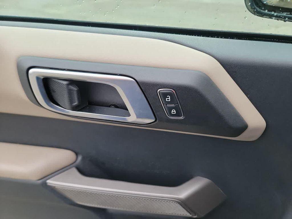 used 2022 Ford Bronco car, priced at $52,095