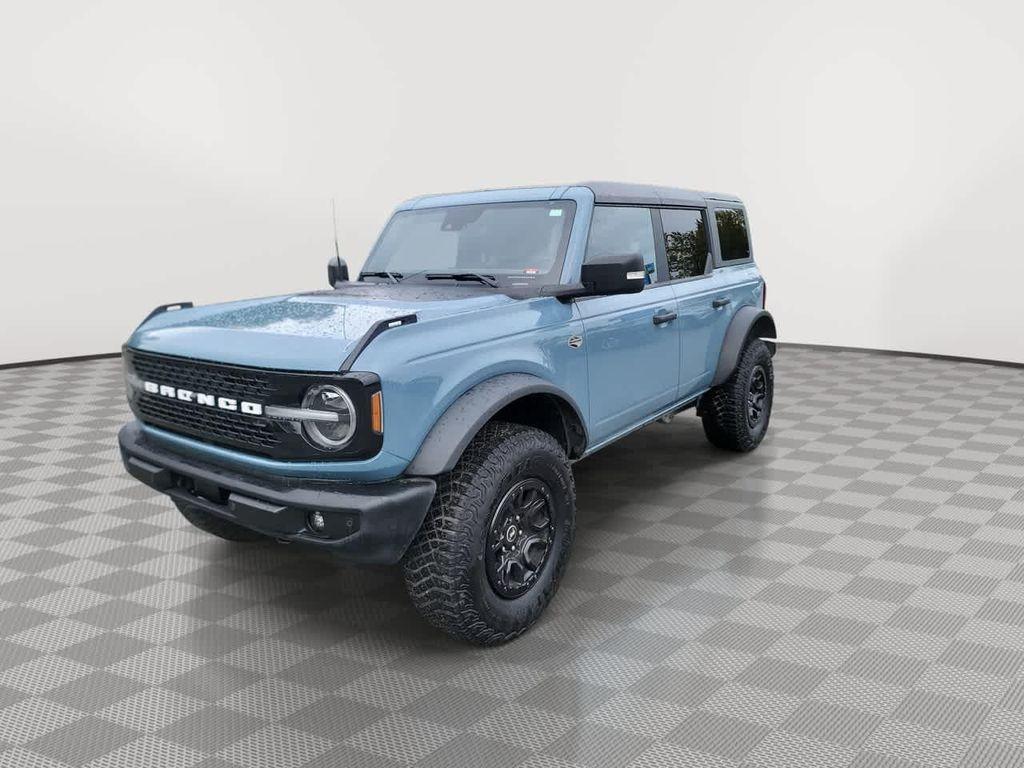 used 2022 Ford Bronco car, priced at $52,095