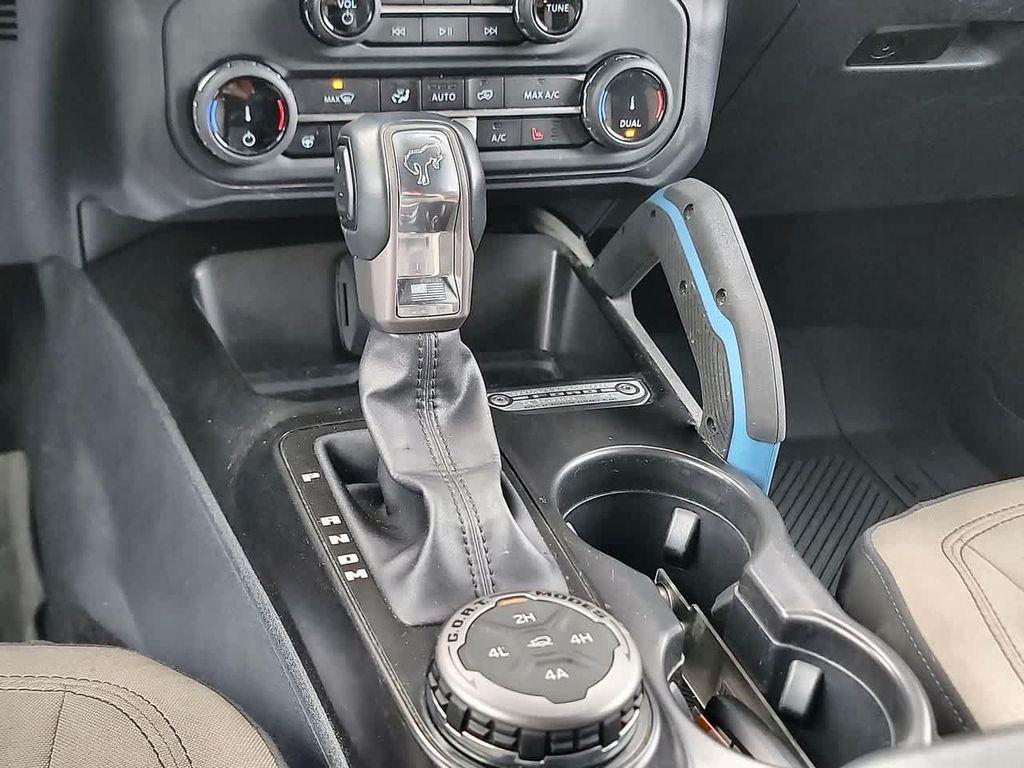 used 2022 Ford Bronco car, priced at $52,095