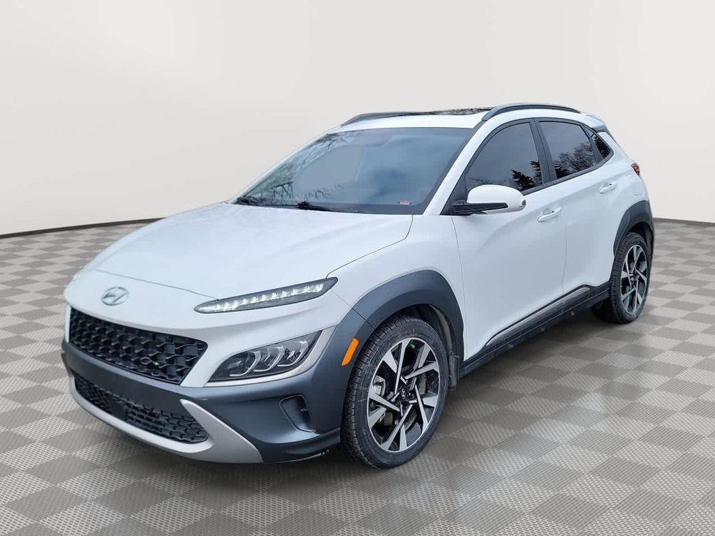 used 2023 Hyundai Kona car, priced at $26,995
