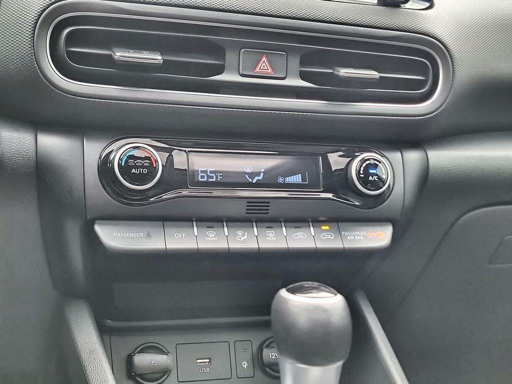 used 2023 Hyundai Kona car, priced at $28,982