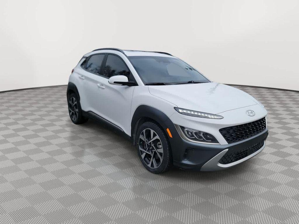used 2023 Hyundai Kona car, priced at $28,982