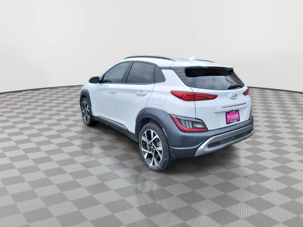 used 2023 Hyundai Kona car, priced at $28,982