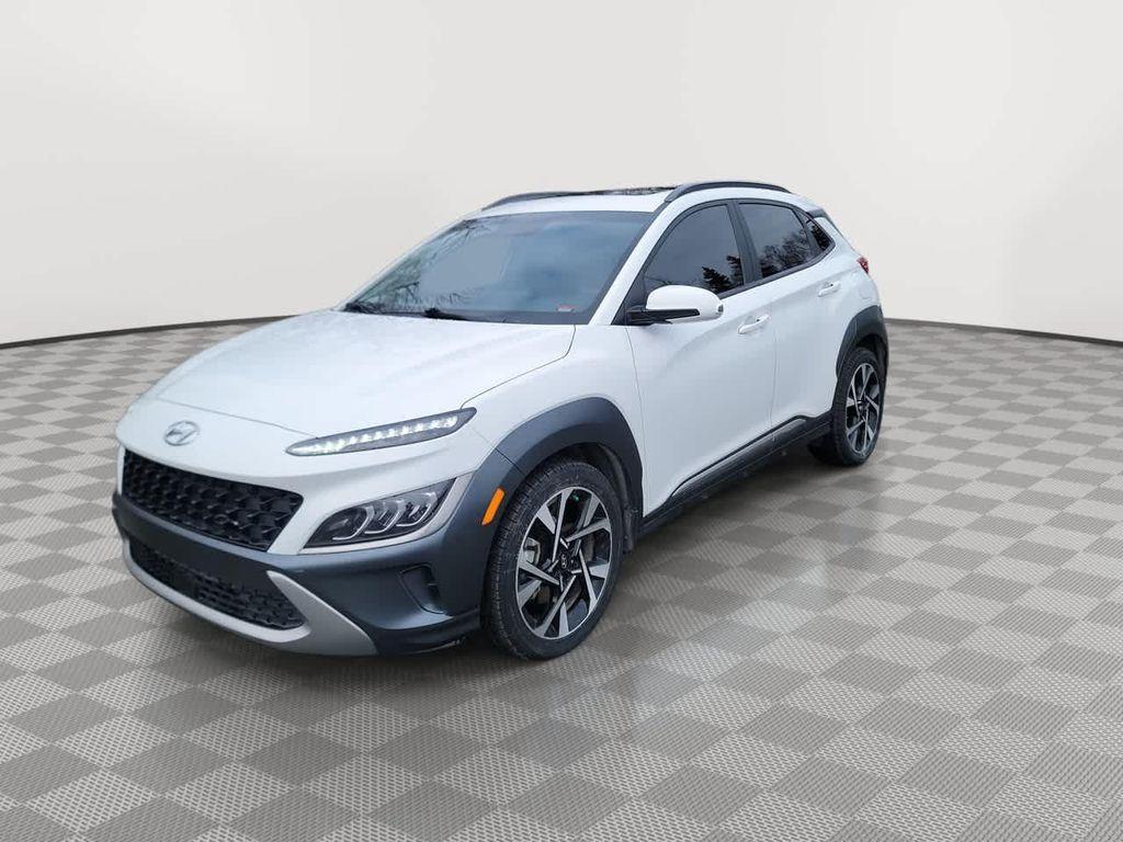 used 2023 Hyundai Kona car, priced at $28,982