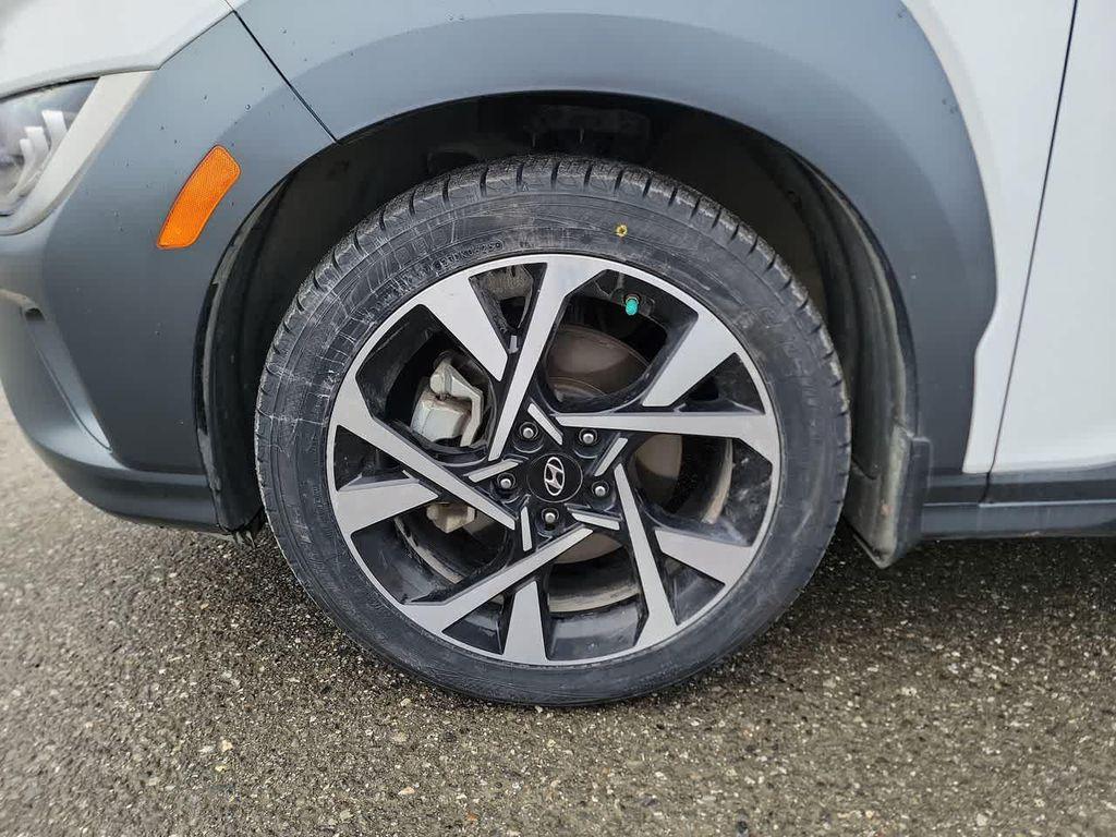 used 2023 Hyundai Kona car, priced at $28,982