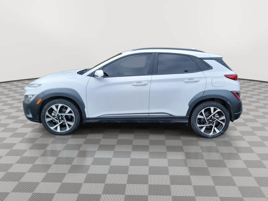 used 2023 Hyundai Kona car, priced at $28,982