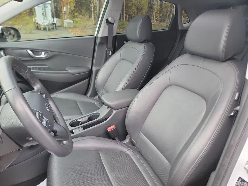 used 2023 Hyundai Kona car, priced at $28,982