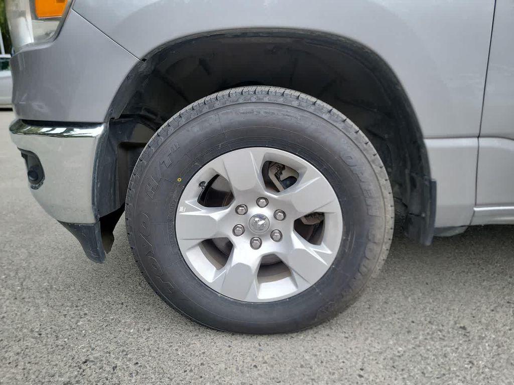 used 2020 Ram 1500 car, priced at $27,472