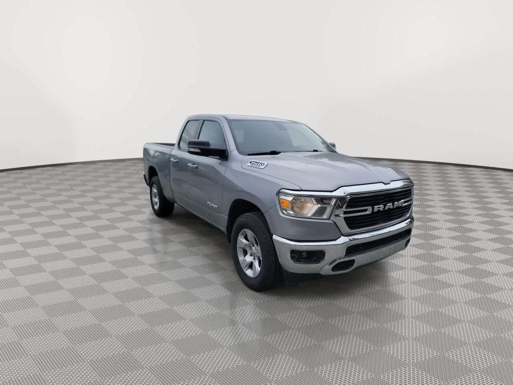 used 2020 Ram 1500 car, priced at $27,472