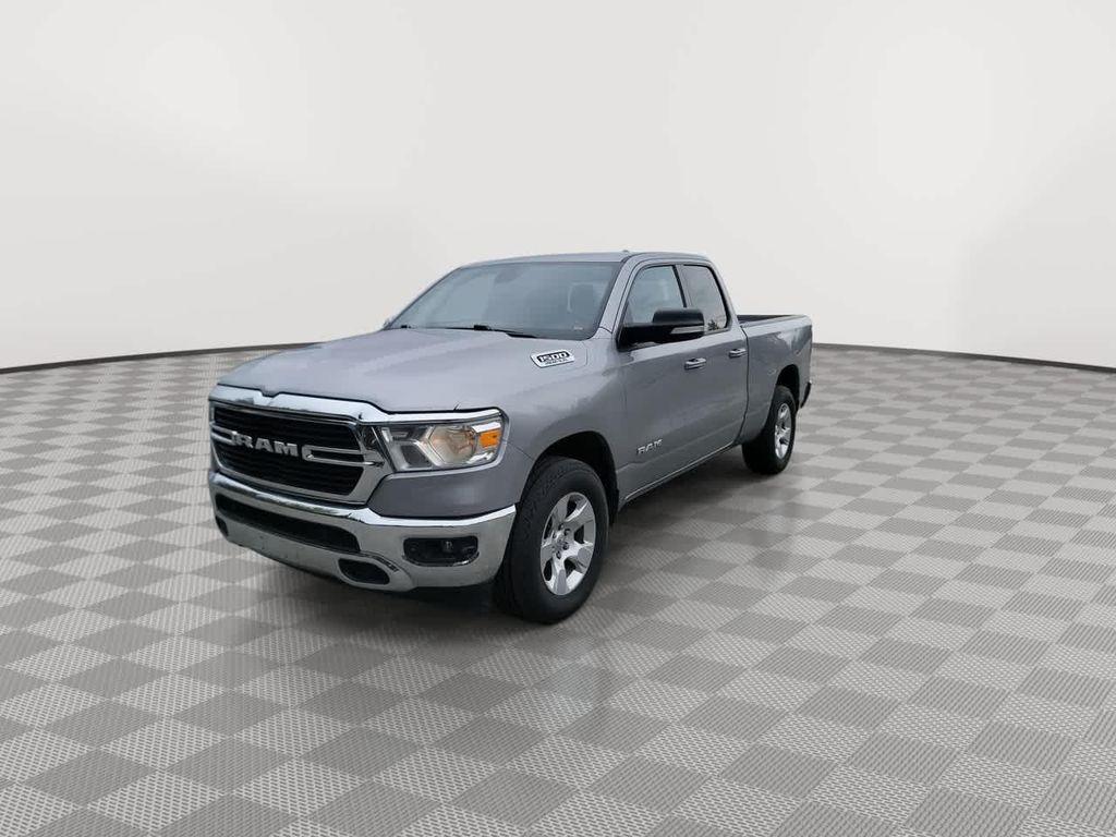 used 2020 Ram 1500 car, priced at $27,472