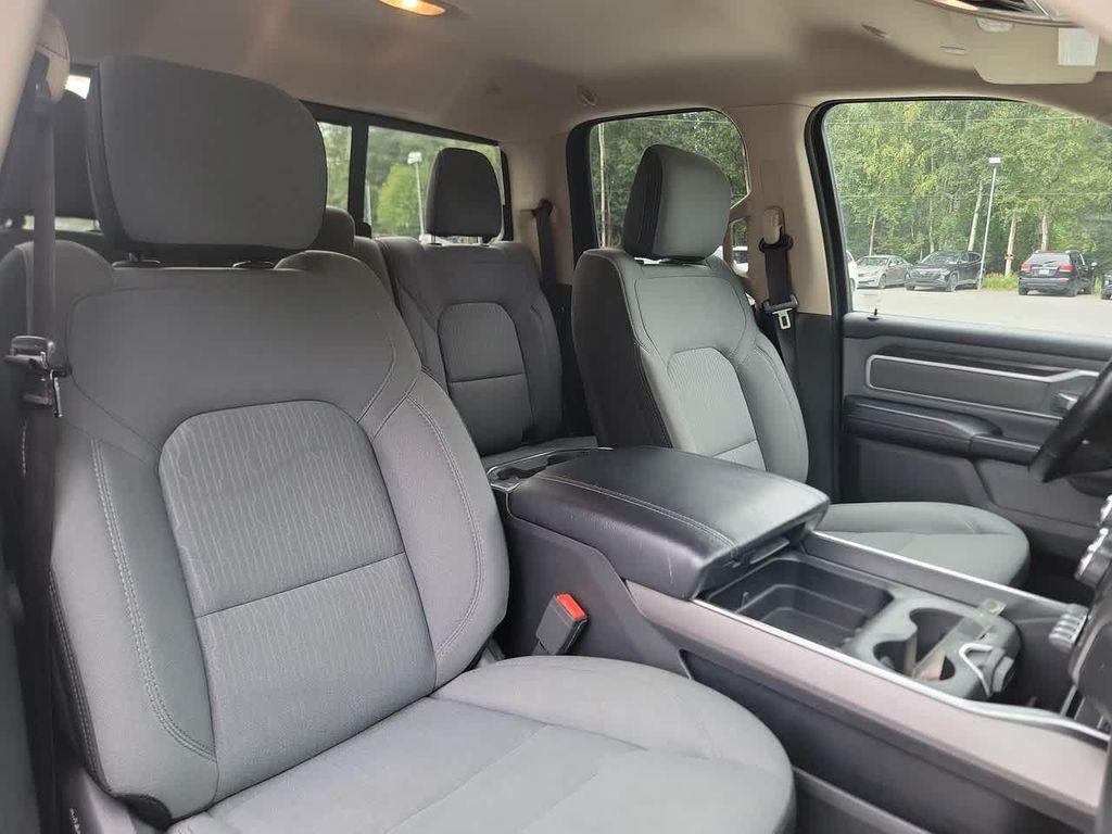 used 2020 Ram 1500 car, priced at $27,472
