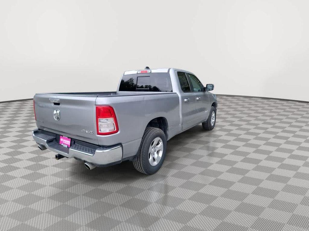used 2020 Ram 1500 car, priced at $27,472