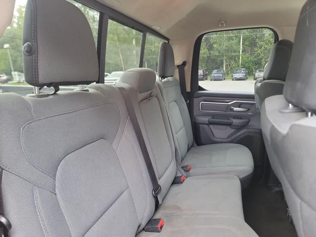 used 2020 Ram 1500 car, priced at $27,472
