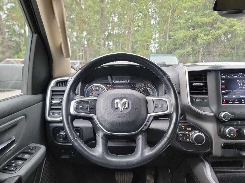 used 2020 Ram 1500 car, priced at $27,472