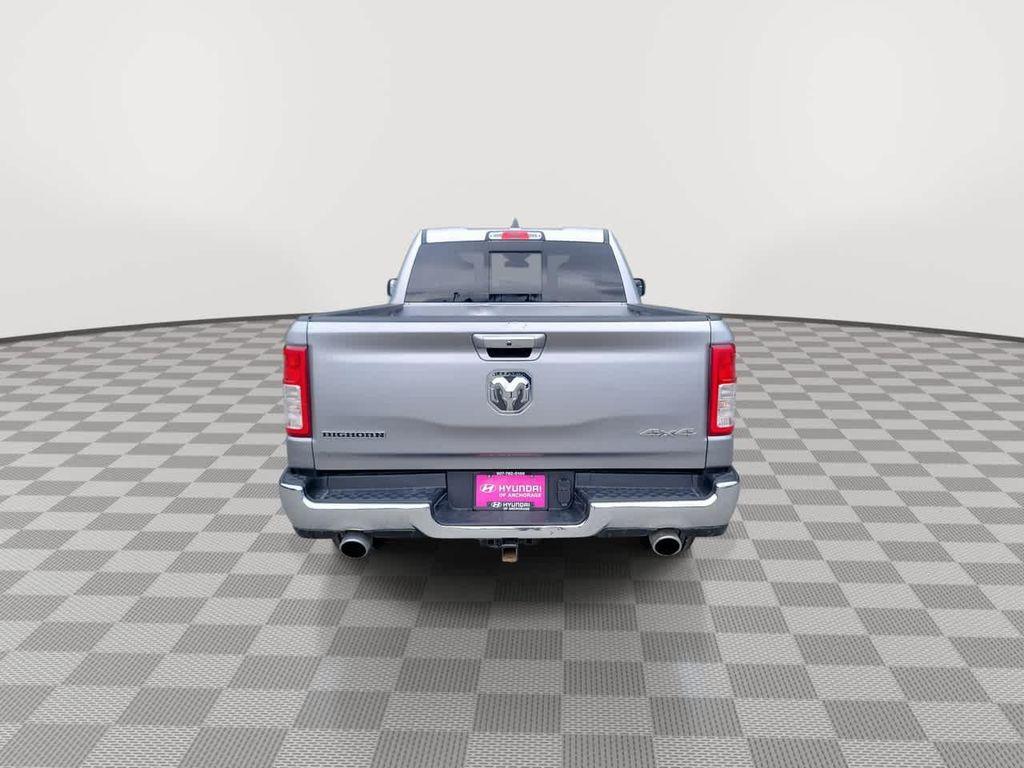 used 2020 Ram 1500 car, priced at $27,472