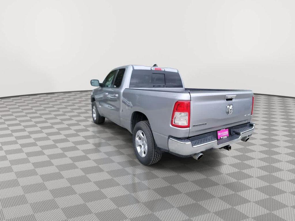 used 2020 Ram 1500 car, priced at $27,472