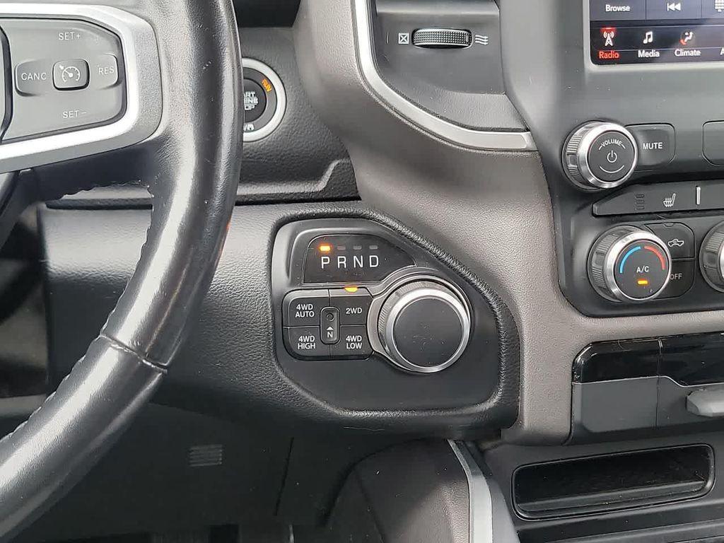 used 2020 Ram 1500 car, priced at $27,472