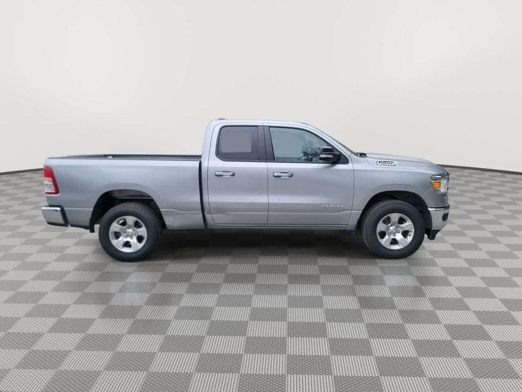 used 2020 Ram 1500 car, priced at $27,472