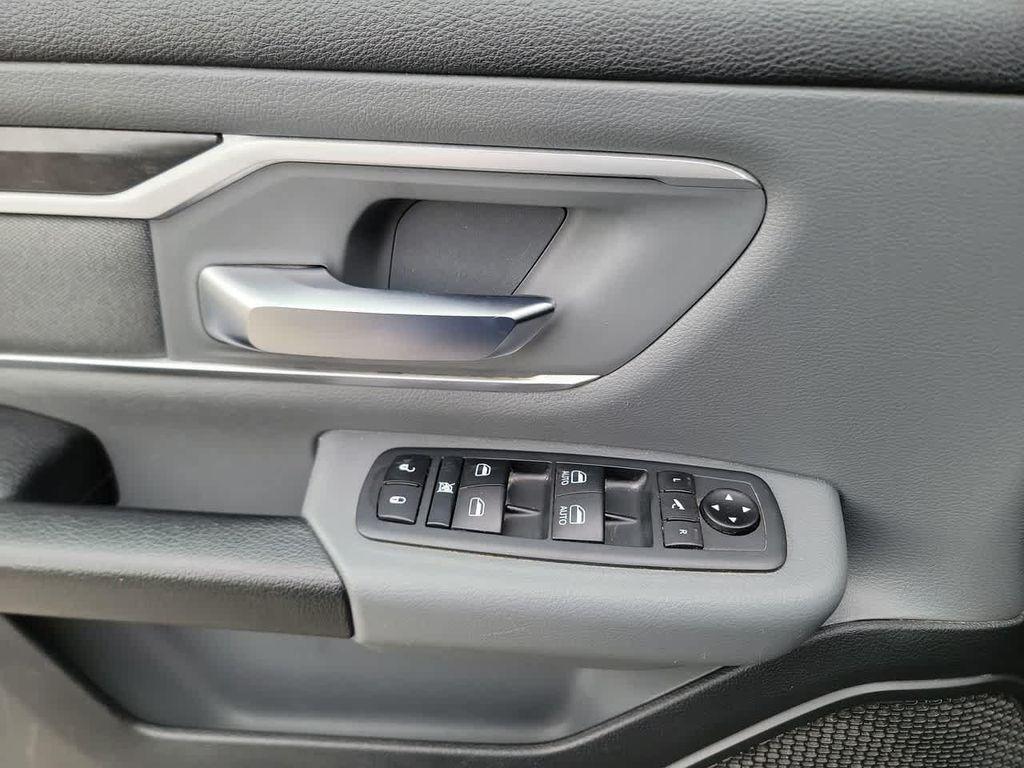 used 2020 Ram 1500 car, priced at $27,472