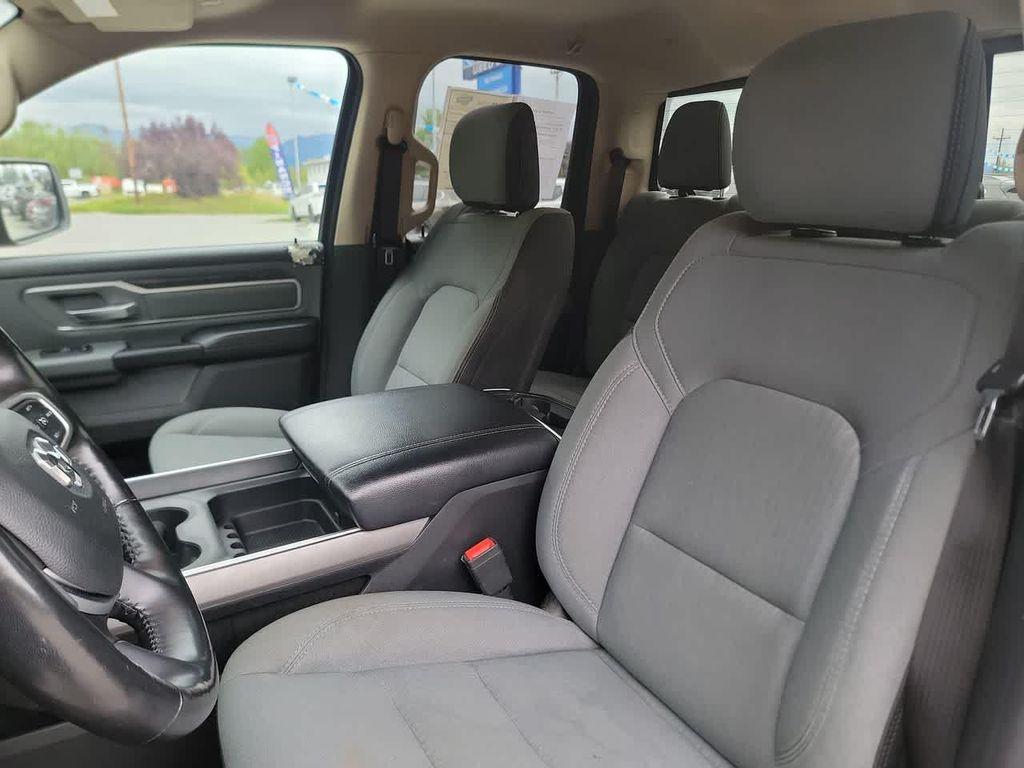used 2020 Ram 1500 car, priced at $27,472