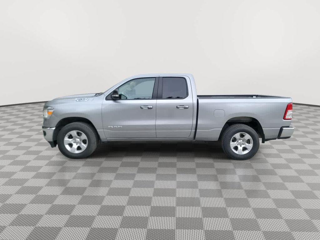 used 2020 Ram 1500 car, priced at $27,472