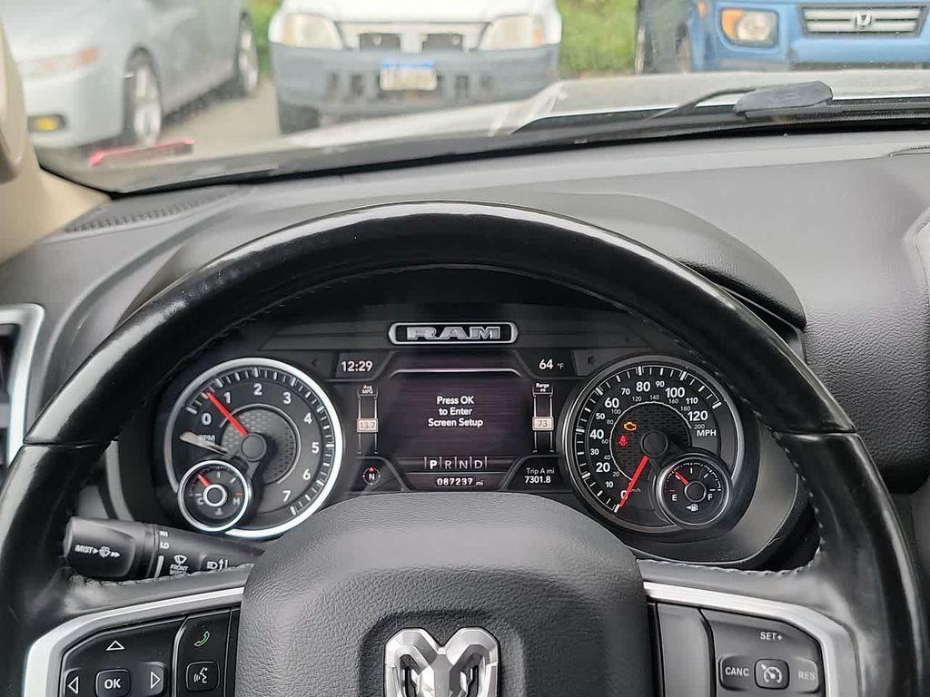 used 2020 Ram 1500 car, priced at $27,472