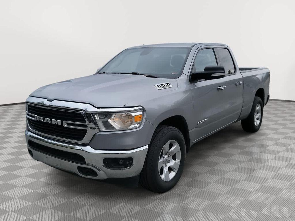 used 2020 Ram 1500 car, priced at $27,472