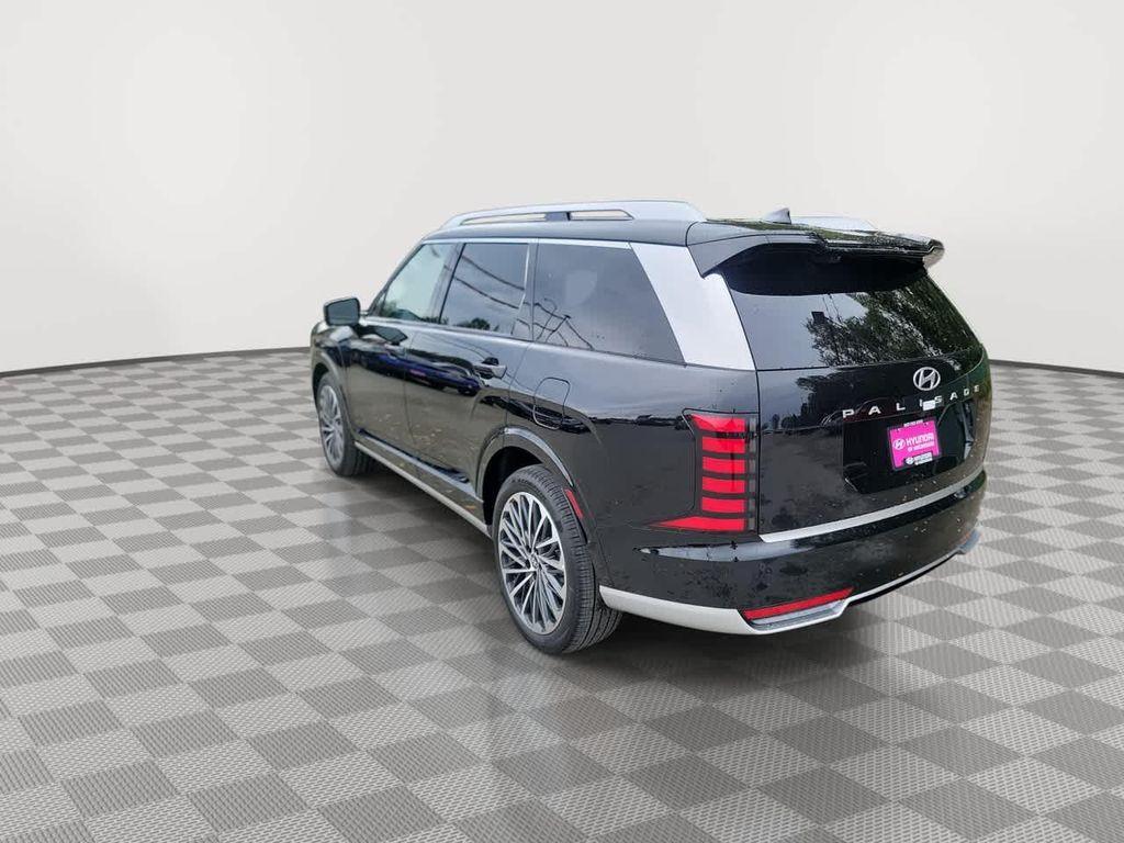 new 2026 Hyundai Palisade car, priced at $58,220