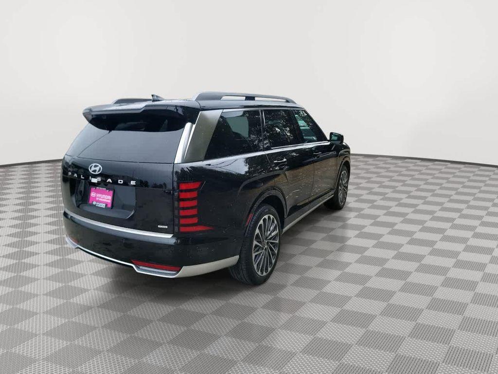 new 2026 Hyundai Palisade car, priced at $58,220