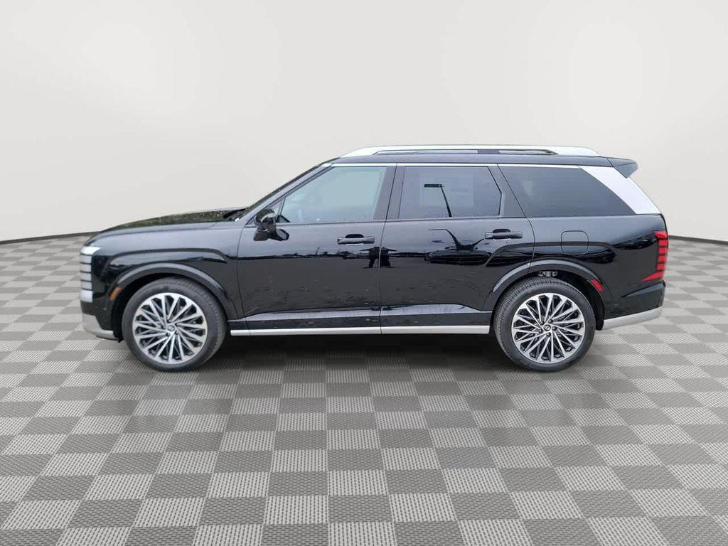 new 2026 Hyundai Palisade car, priced at $58,220