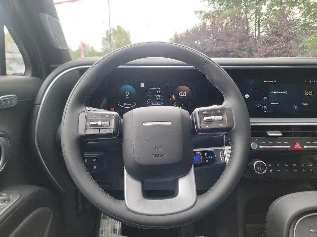 new 2026 Hyundai Palisade car, priced at $58,220