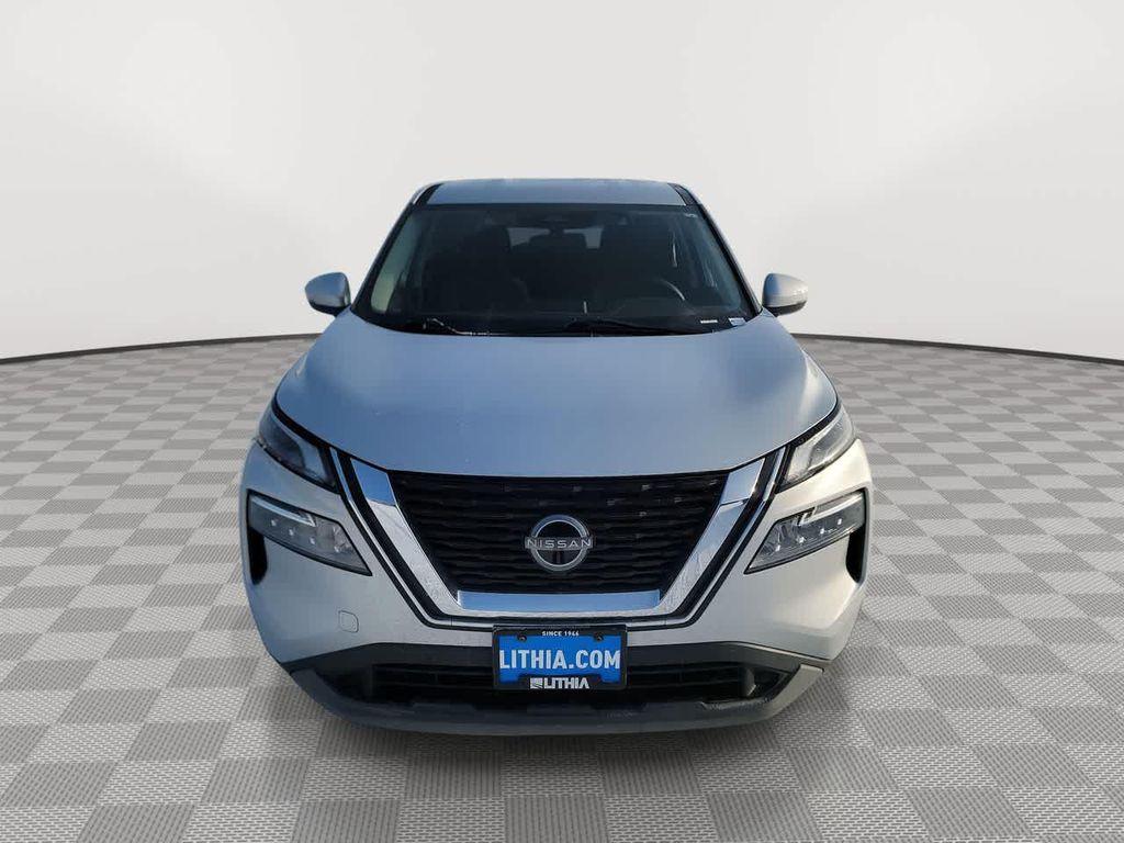 used 2022 Nissan Rogue car, priced at $25,752