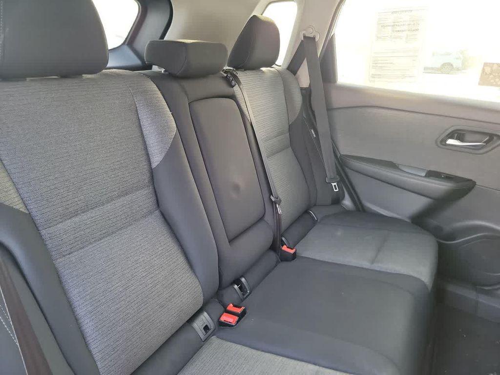 used 2022 Nissan Rogue car, priced at $25,752