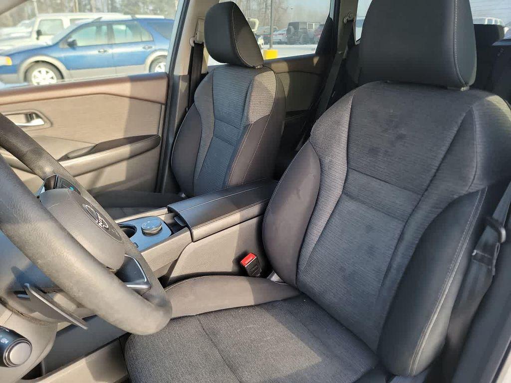used 2022 Nissan Rogue car, priced at $25,752