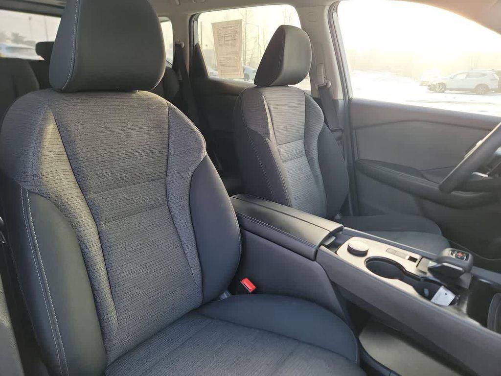 used 2022 Nissan Rogue car, priced at $25,752