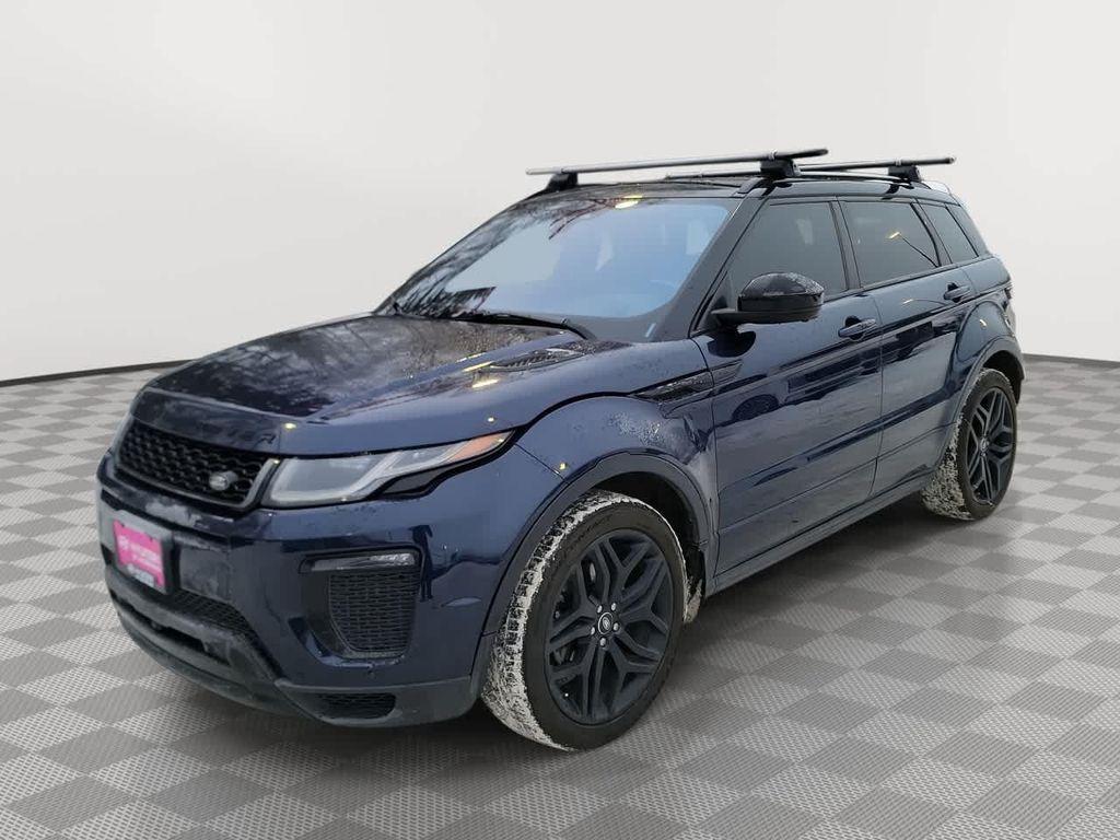 used 2016 Land Rover Range Rover Evoque car, priced at $16,995