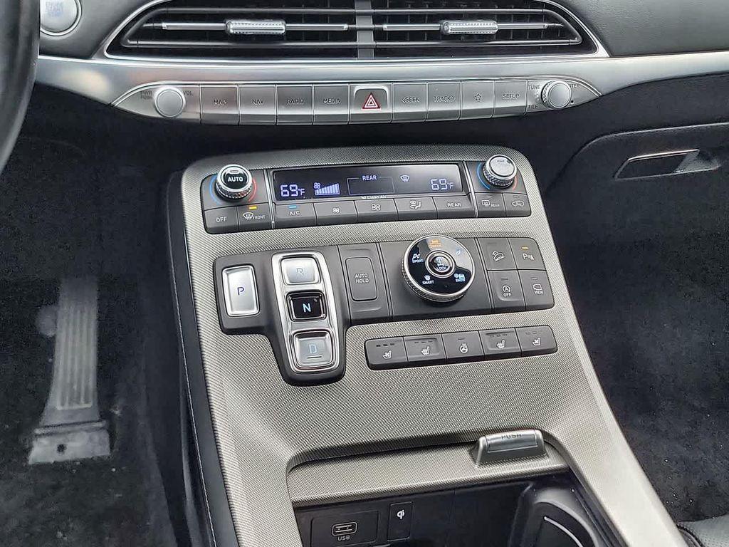 used 2022 Hyundai Palisade car, priced at $37,883