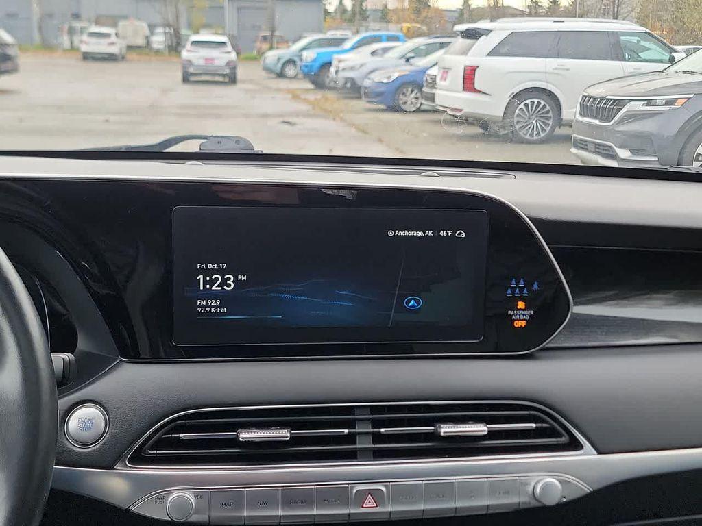 used 2022 Hyundai Palisade car, priced at $37,883