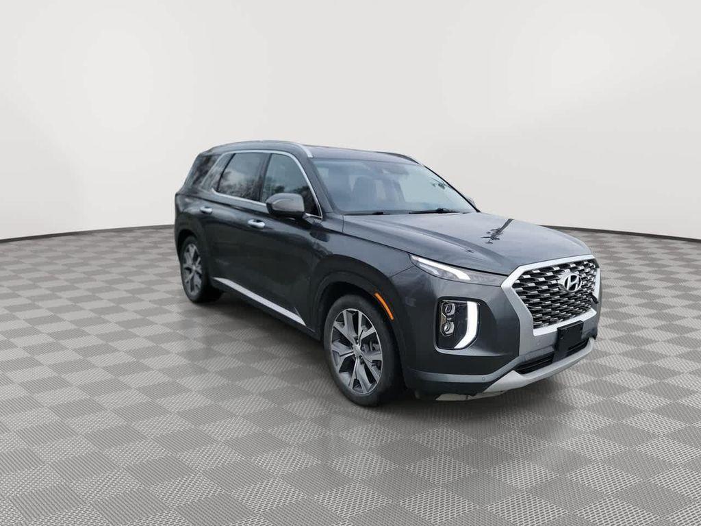 used 2022 Hyundai Palisade car, priced at $37,883