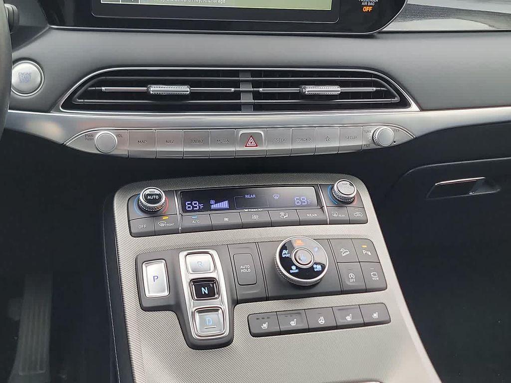 used 2022 Hyundai Palisade car, priced at $37,883