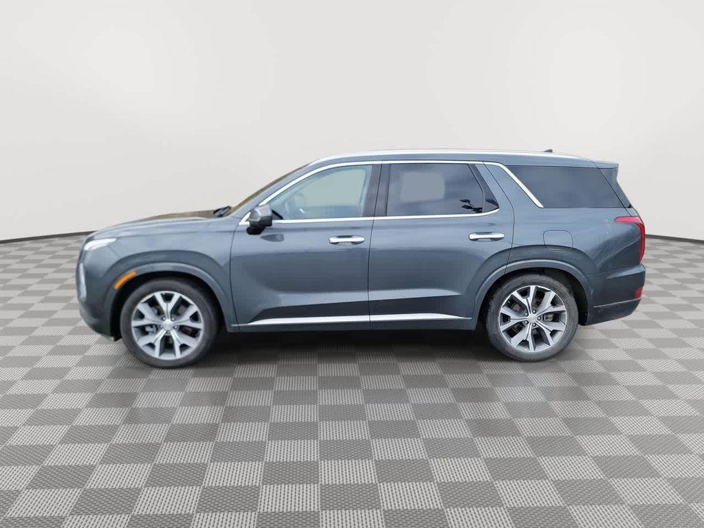 used 2022 Hyundai Palisade car, priced at $37,883