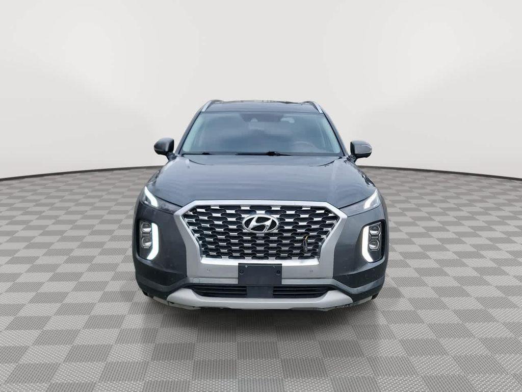 used 2022 Hyundai Palisade car, priced at $37,883